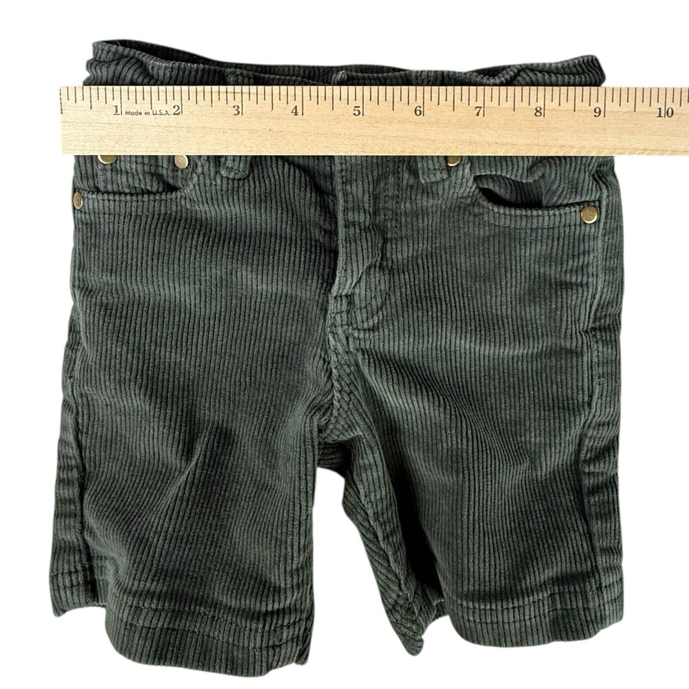 Jamie Kay Corduroy Shorts &‎ Pants Bundle Toddler Boy 2Y Adjustable Waistbands - Picture 5 of 13